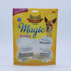 Pet Three Side Sealing Bag